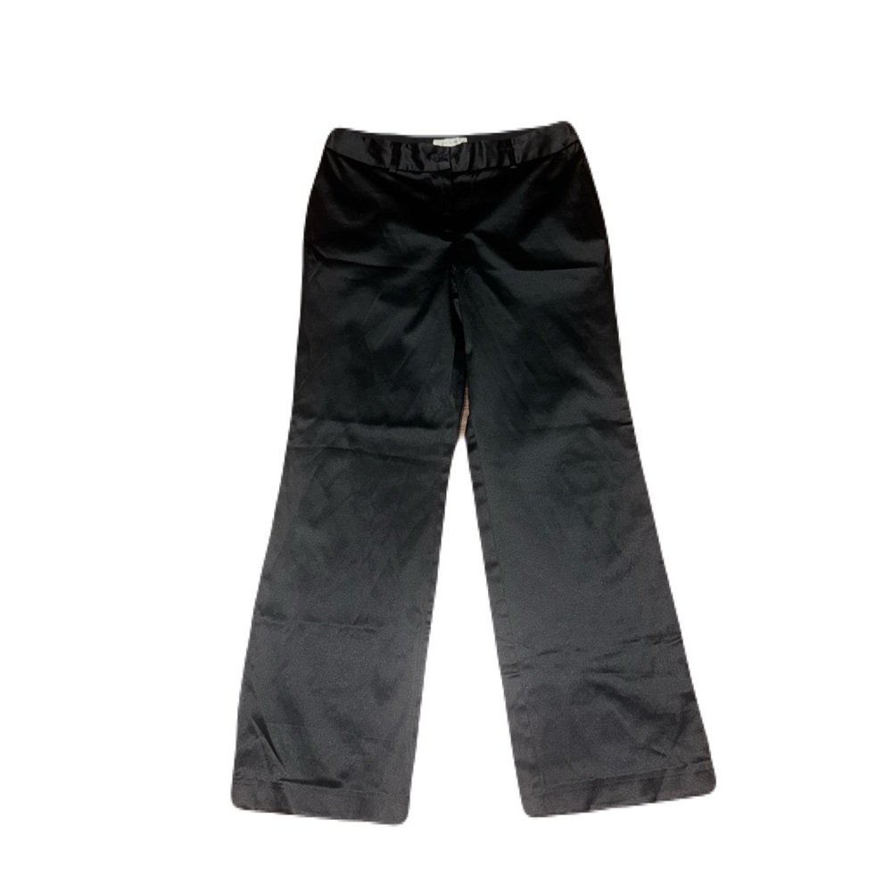 Isaac Mizrahi Black Pantsuit size 6